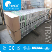 UL IEC Listed Manufacturer Galvanized Ladder Type Cable Tray